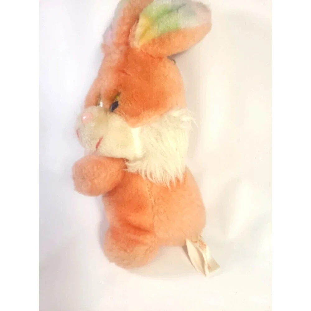 Easter Unlimited Pets pastel Pink Bunny plush 10